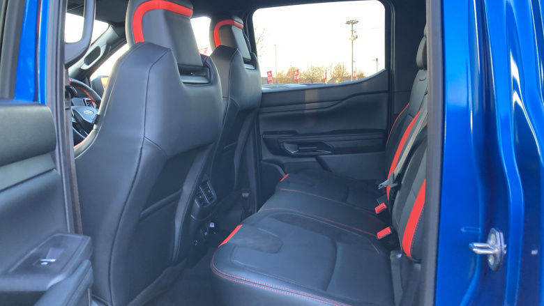 Ford Ranger Diesel Pick Up Double Cab Raptor 2.0 EcoBlue 210 Auto